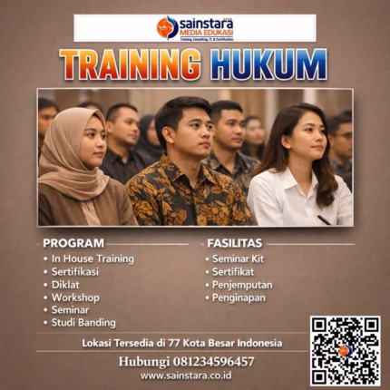 Pelatihan Pidana Korporasi & Risiko Direksi | PERMA 13/2016