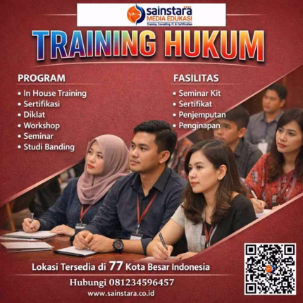 Pelatihan Legal Officer Industri Pertambangan dan Energi 2026