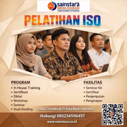 Training Audit Internal Lab ISO 17025 | Sertifikasi Terbaru