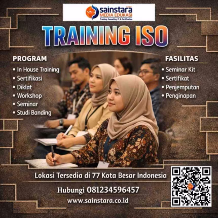 Training Traceability & Ketertelusuran Metrologi ISO 17025