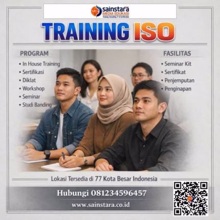 Training Root Cause Analysis & Korektif ISO 17025 Terbaru