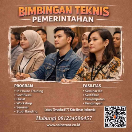 Bimtek Standarisasi Prosedur & Dokumentasi Proses Bisnis 2026