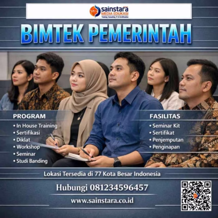 Bimtek Sinkronisasi Renstra & Proses Bisnis 2026 Terbaru