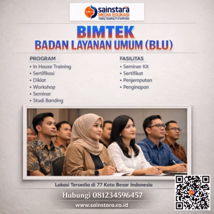 Bimtek Sistem Remunerasi BLU dan Insentif Kinerja 2026