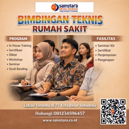 Bimtek Penyusunan PKAT SPI Rumah Sakit 2026 Terbaru