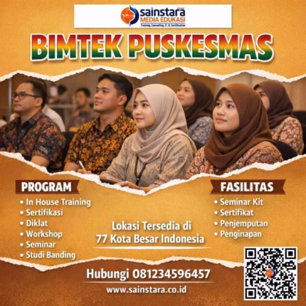 Bimtek SIMPUS: Implementasi Rekam Medis Elektronik 2026