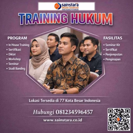 Pelatihan GCG dan Etika Bisnis Profesional 2026 Terbaru