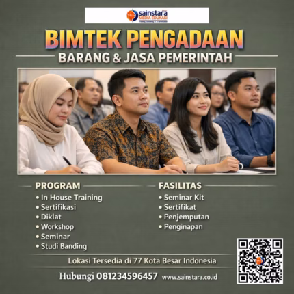 Bimtek Penilaian Sistem Merit SIPINTER 2026 Terbaru