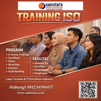 Pelatihan Statistik Laboratorium: Analisis Data & Ketepatan 2026