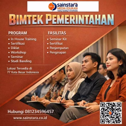 Pelatihan Kolaborasi Lintas Unit untuk Efisiensi Proses 2026