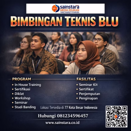Bimtek Manajemen Aset BLU dan Pengelolaan BMN Satker 2026