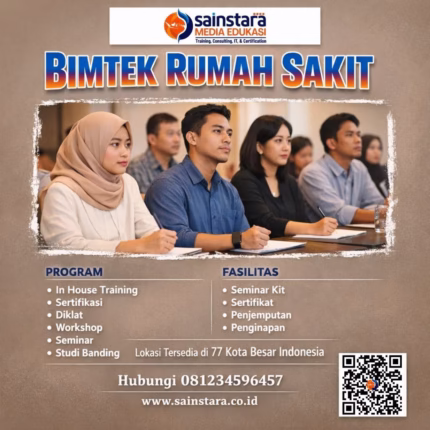 Bimtek Auditor Internal RS | Kompetensi Dasar Medis 2026
