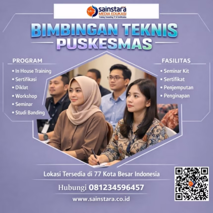 Bimtek Keselamatan Pasien Puskesmas & Pelaporan IKP 2026