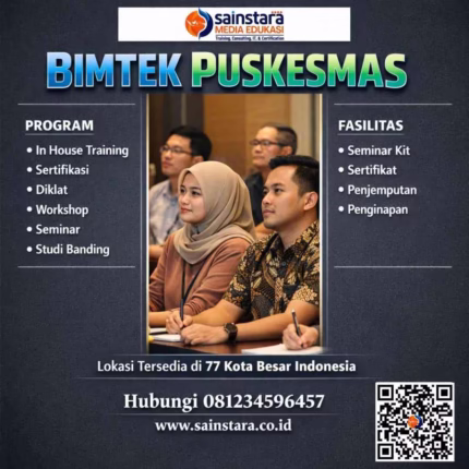 Bimtek Analisis Data Puskesmas | Dashboard PWS & Validasi 2026
