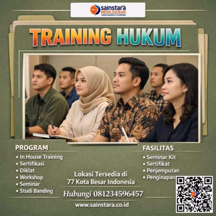 Training Penyusunan SOP & Process Mapping | ISO 9001 Terbaru