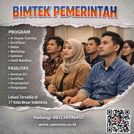 Pelatihan Business Process Reengineering (BPR) di OPD 2026