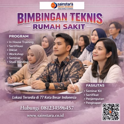 Bimtek KKA SPI Rumah Sakit | Standar AAIPI & Digital 2026