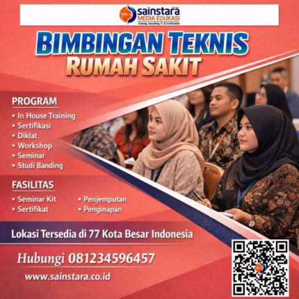 Bimtek Perencanaan BLUD Puskesmas & SIPD RI 2026 Terbaru