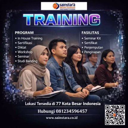 Training Enterprise Risk Management (ERM) Berbasis ISO 31000