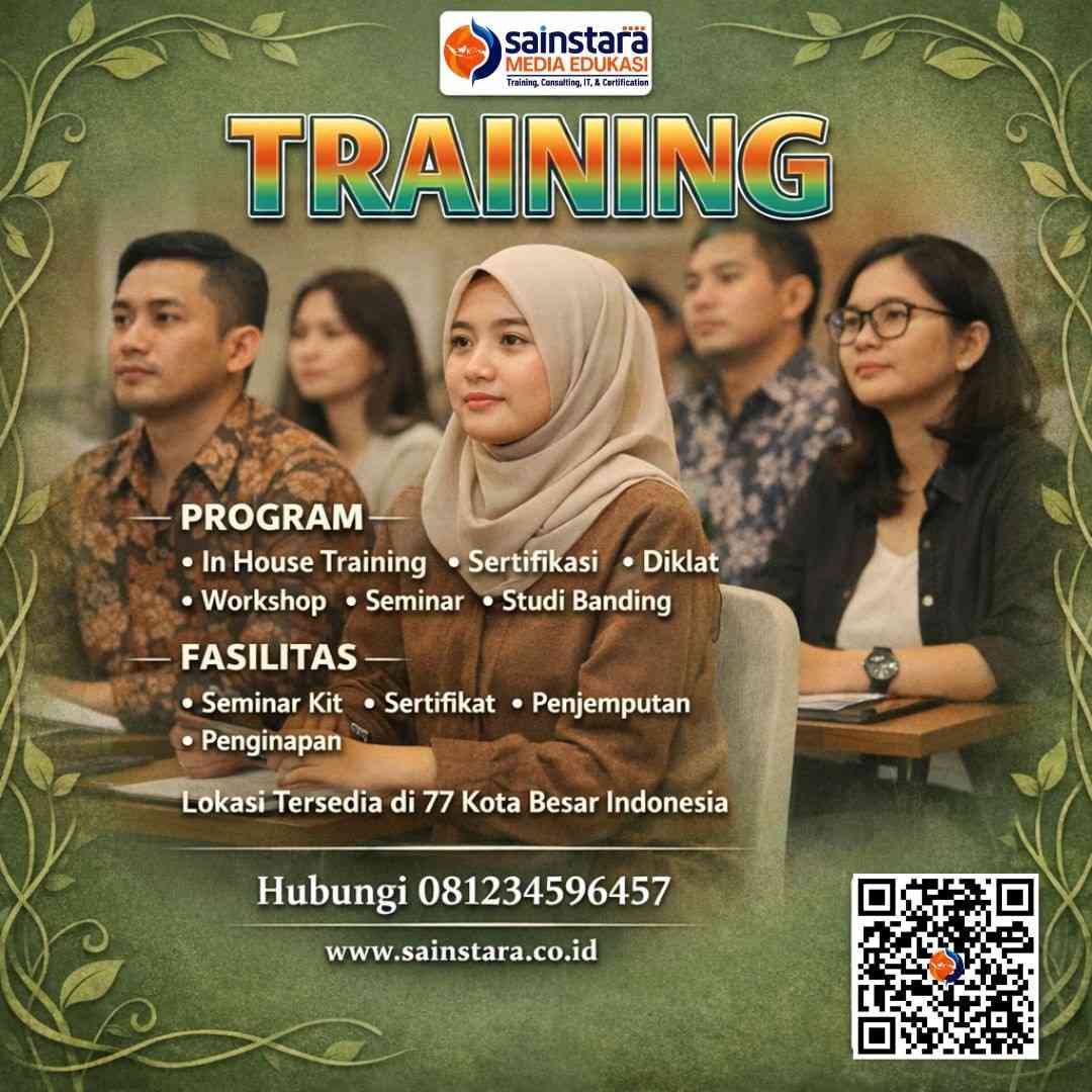 Training PPIC Terbaik Indonesia | Jadwa & Biaya 2026 Terbaru