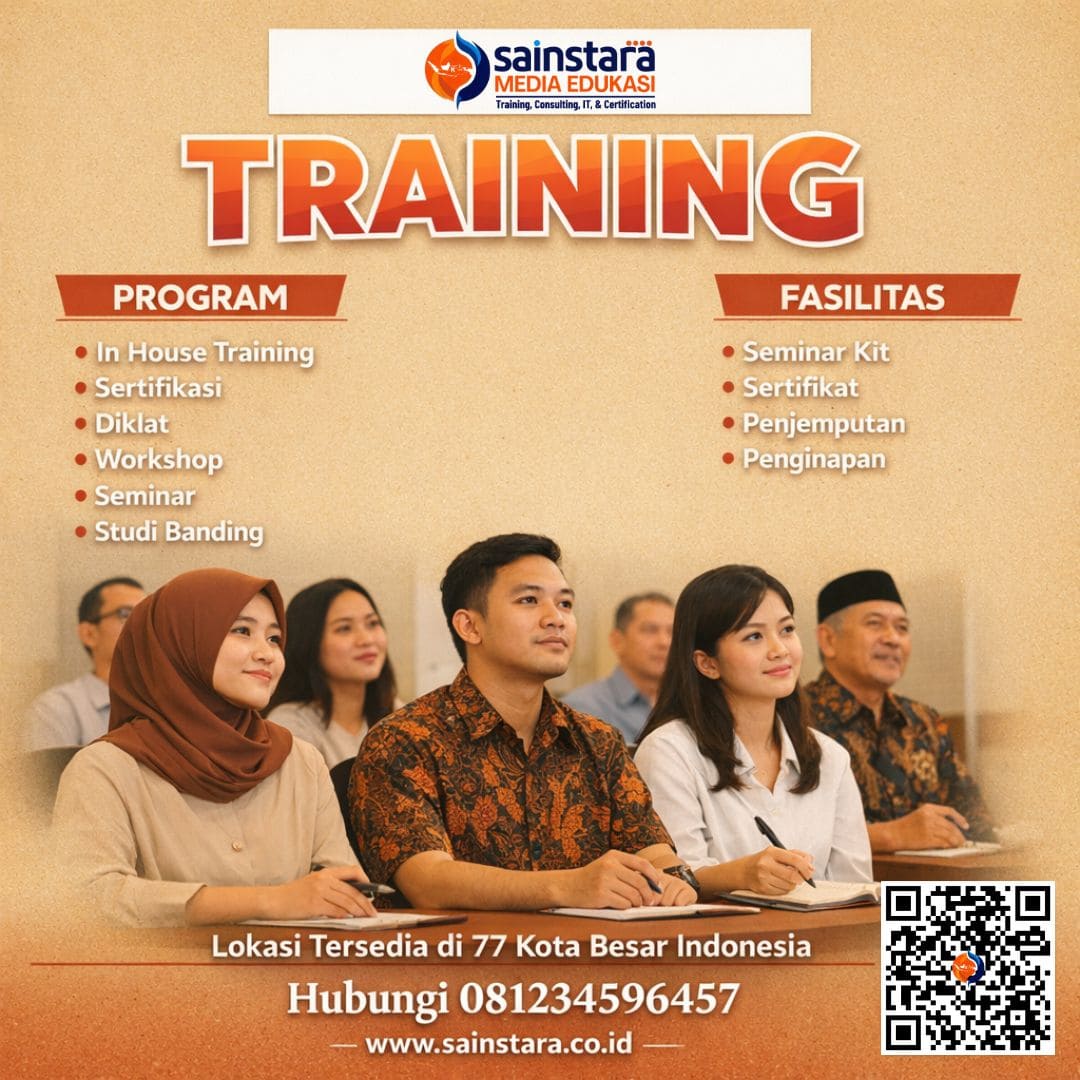 Pelatihan Cleaning Service | Sertifikasi & Jadwal 2026