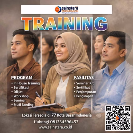 Training Risiko Proyek & Kontrak | Jadwal & Biaya 2026