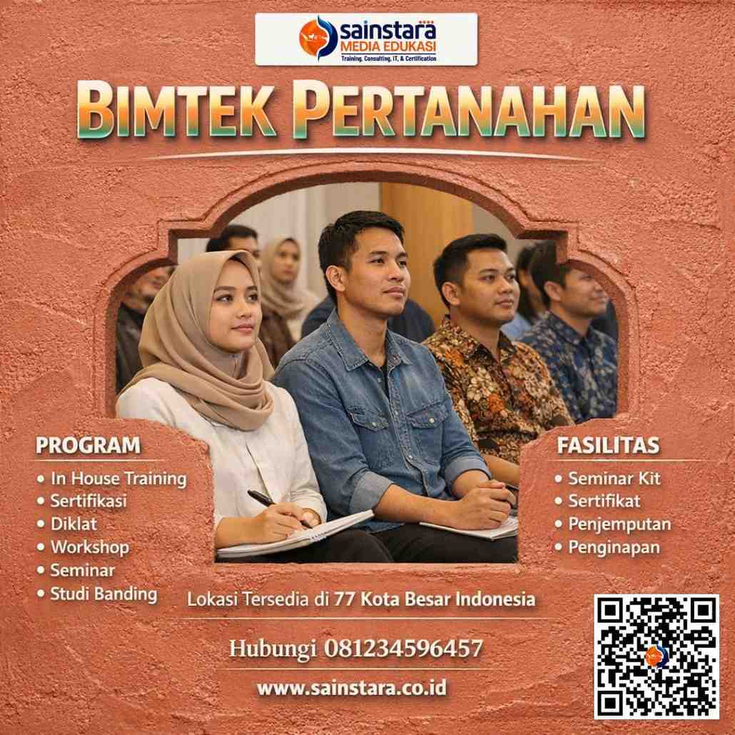Bimtek Pemanfaatan Tanah Pemerintah & Strategi Anti-Konflik 2026