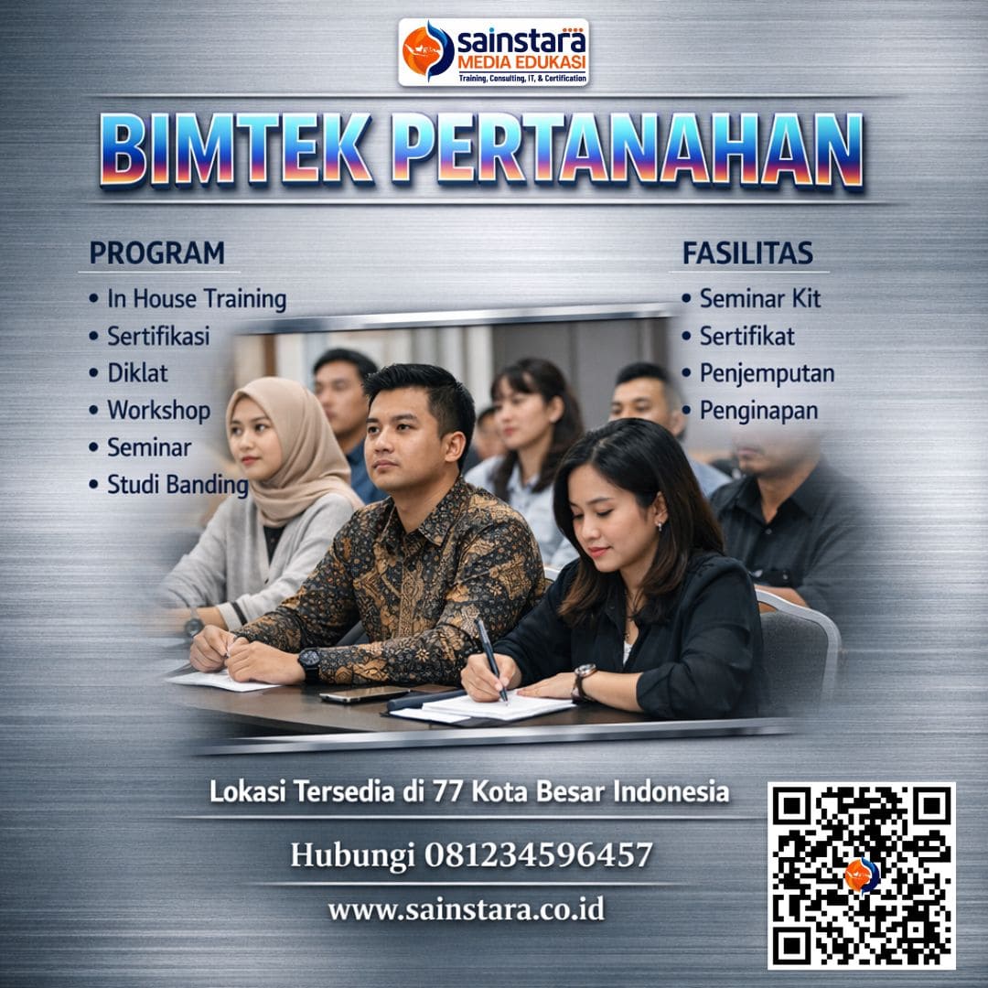 Bimtek Negosiasi Sengketa Lahan 2026-2027 Terbaru
