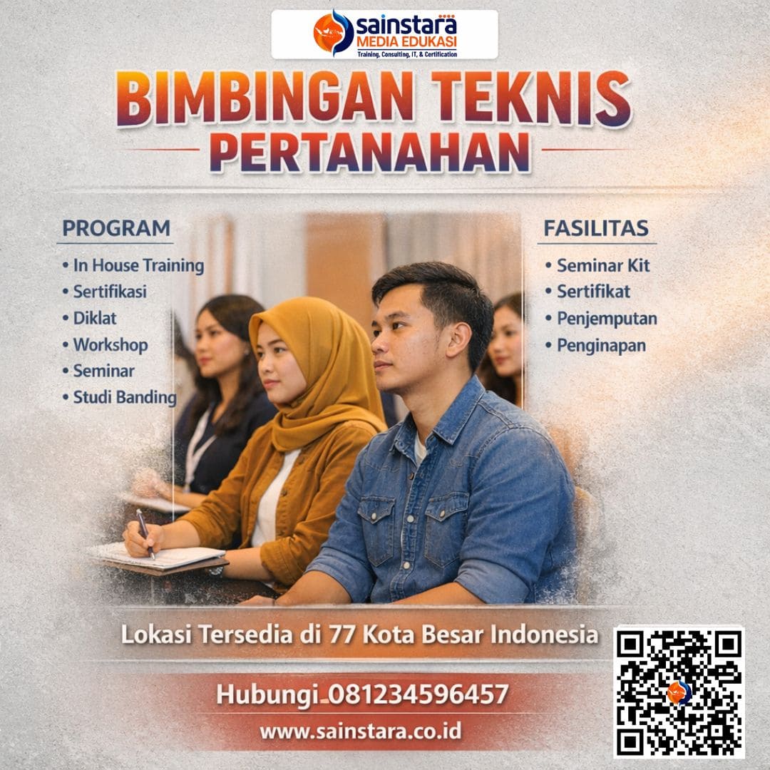 Bimtek Konflik Lahan Perbatasan & PSN 2026-2027 Terbaru