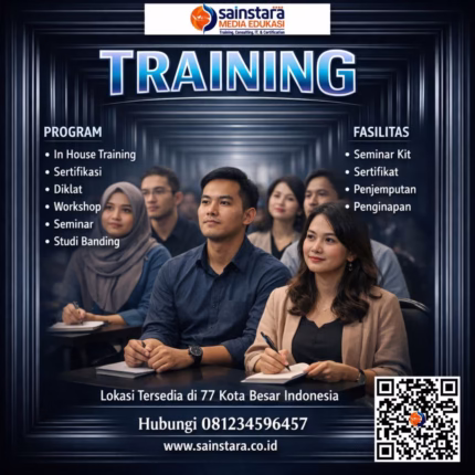 Training Manajemen Risiko RSUD Terbaru | Jadwal & Biaya 2026
