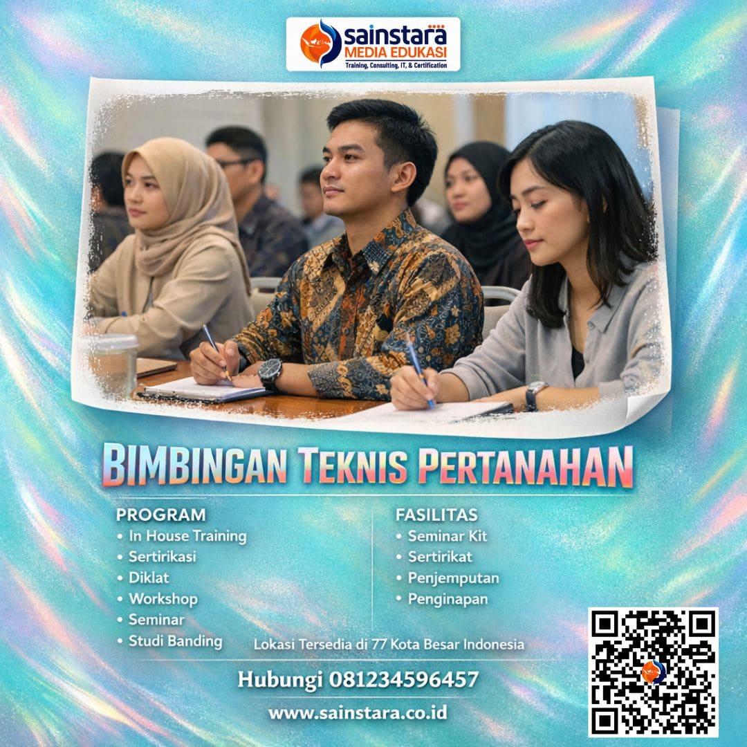 Bimtek Manajemen Risiko Pertanahan Kawasan Industri 2026