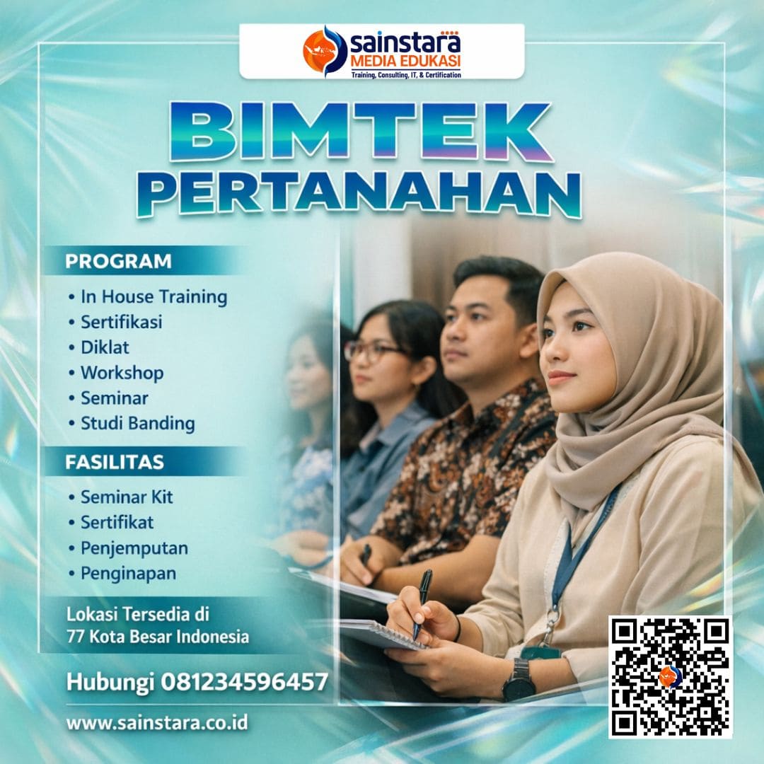Bimtek Monev Konflik Tanah Daerah | Sistem Pelaporan 2026