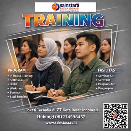 Training Budaya Sadar Risiko & Etika Kerja Terbaru 2026
