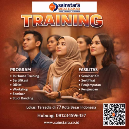Training Manajemen Risiko Pengambilan Keputusan 2026 Terbaru