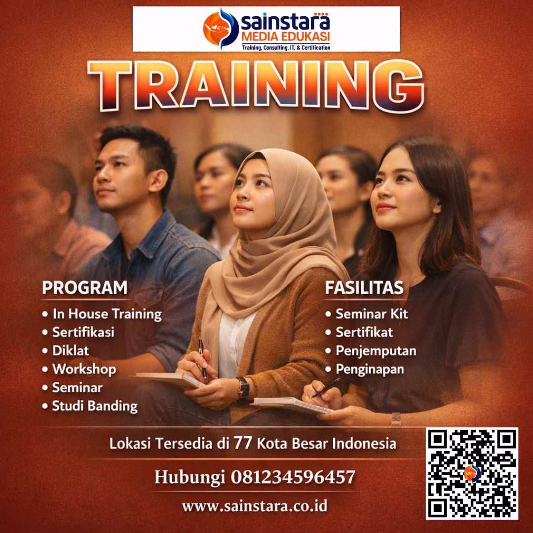 Training Manajemen Risiko Pengambilan Keputusan 2026 Terbaru Training Manajemen Risiko Pengambilan Keputusan 2026 Terbaru
