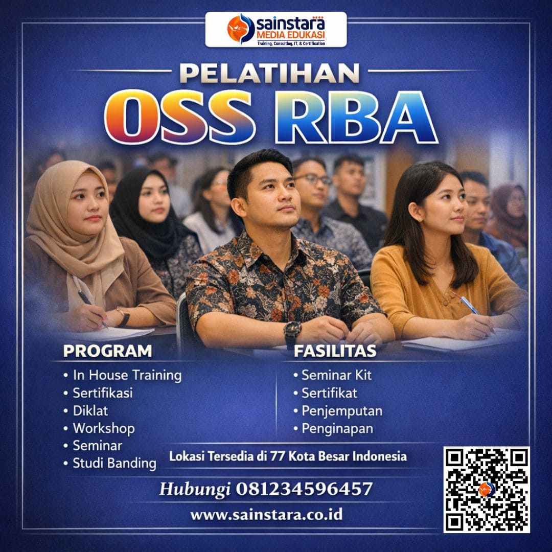 Bimtek OSS RBA & KKPR Darat 2026 | KBLI & Fiktif Positif