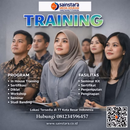 Training Manajemen Risiko ESG & Keberlanjutan | Jadwal 2026