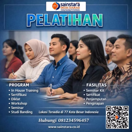 Pelatihan Penguatan SAKIP 2026 | Strategi Raih Predikat A
