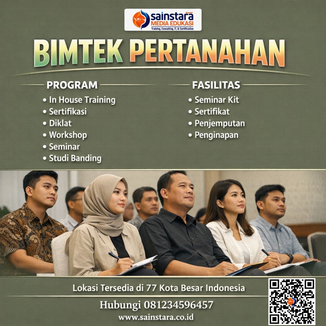 Bimtek Digitalisasi Pertanahan & Resolusi Konflik 2026