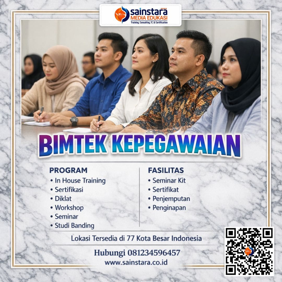 Bimtek Pengendalian Risiko Administratif 2026-2027 Terbaru
