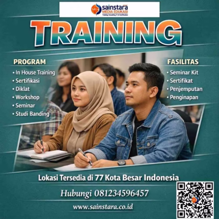 Training Audit Internal ISO 17025 | Sertifikasi Terbaru