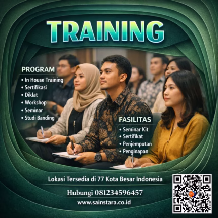 Training Risiko Supply Chain & Vendor | Jadwal & Biaya 2026