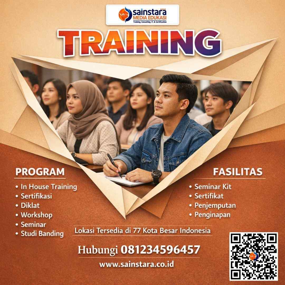 Training PPIC Advance untuk Manager & Supervisor 2026