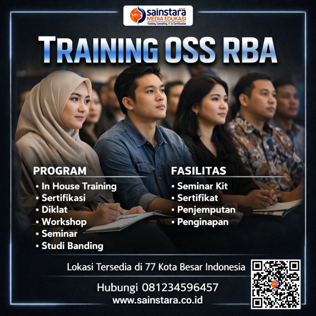Bimtek Sinkronisasi OSS RBA & Tata Ruang 2026-2027 Terbaru