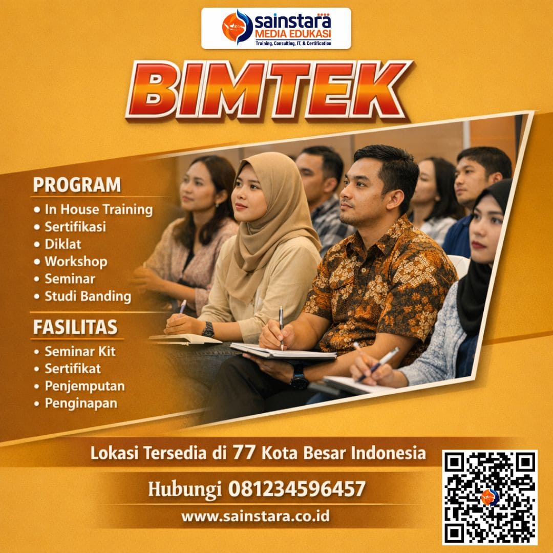 Bimtek SPI & Tata Kelola BLU PTN: Info Jadwal & Biaya 2026