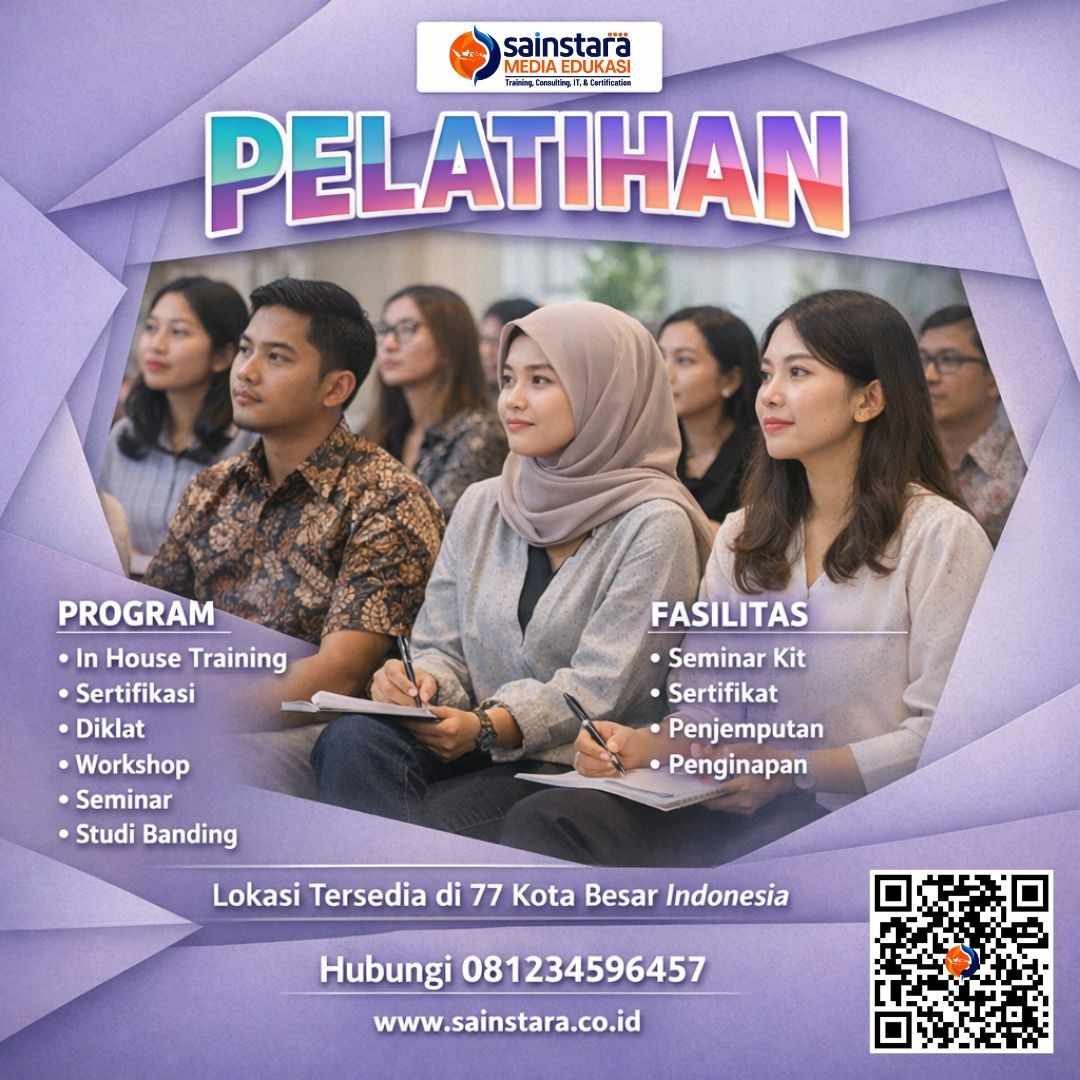 Training PPIC & Inventory Management Berbasis Data 2026