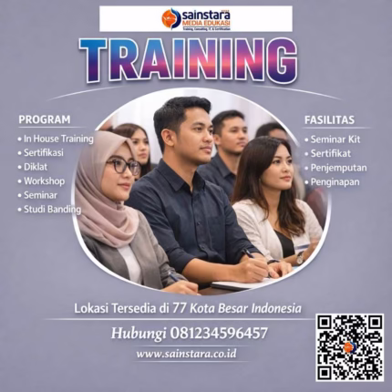 Training Risiko Strategis | Sertifikasi CRGP & Direksi 2026