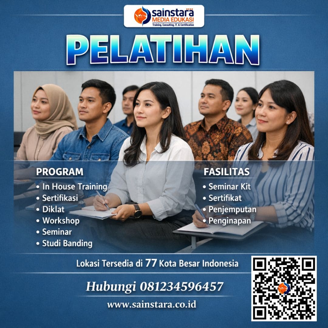 Pelatihan Retensi & Loyalitas Pelanggan Terbaru 2026