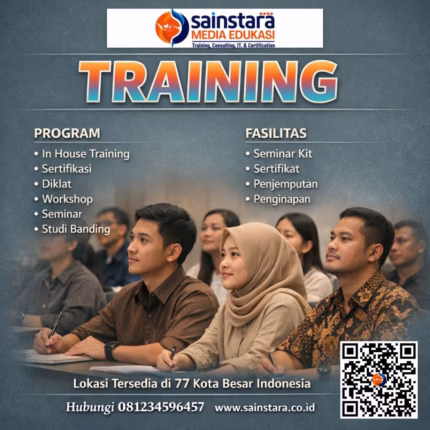 Training Risiko Transformasi Digital | Jadwal & Biaya 2026