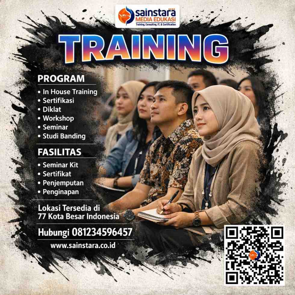 Training PPIC Profesional: Efisiensi Produksi & Stok 2026